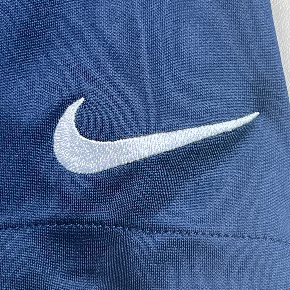 Nike USA Soccer Youth Medium 2022/2023 Strike Training Jersey Navy Blue USMNT - Picture 8 of 9